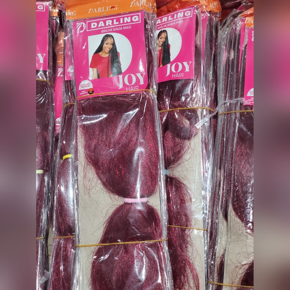 Hair Braiding extensions